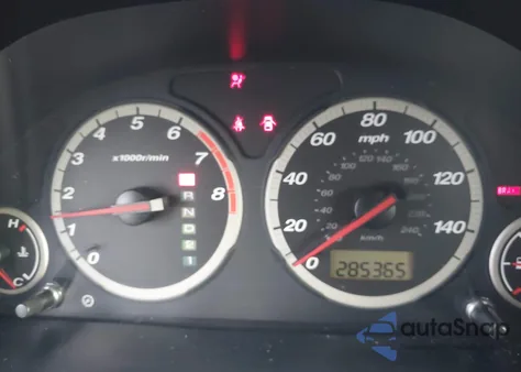 2006 Honda Cr-V Lx z USA, uszkodzony, nr VIN JHLRD78506C031666